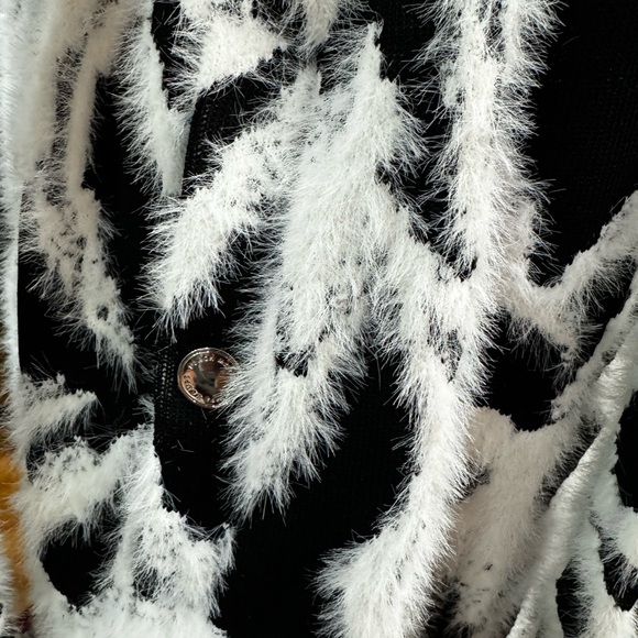 WHBM knit coat, fits size S/m New no tags - Picture 7 of 11